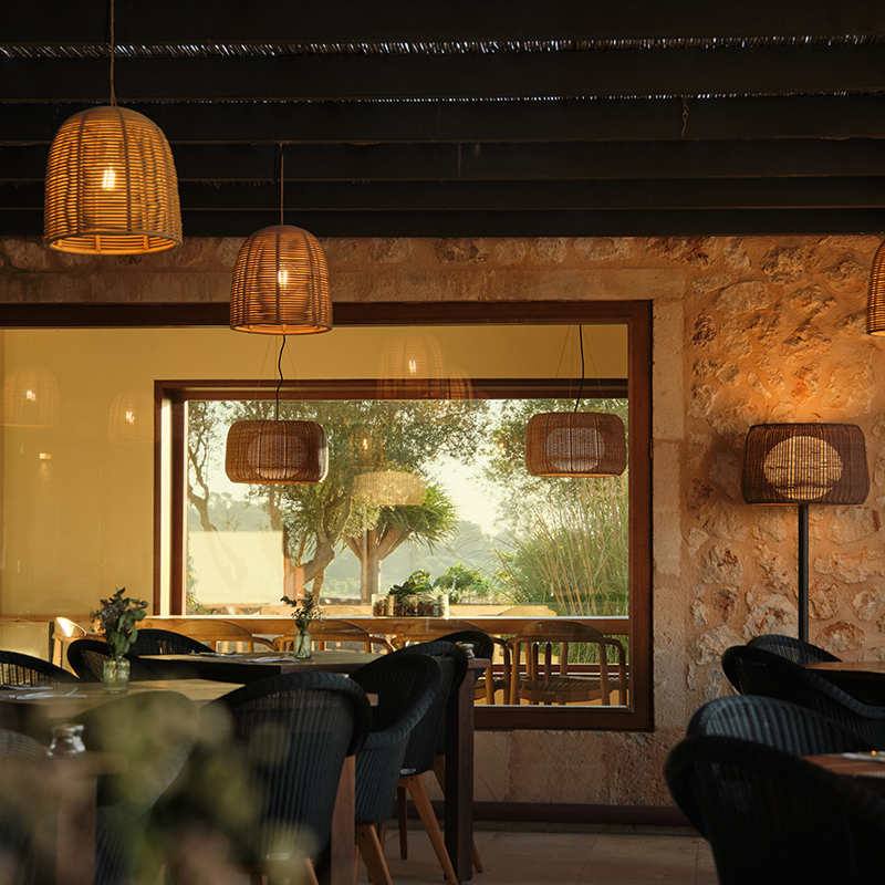 Es Riquers Hotel Rural