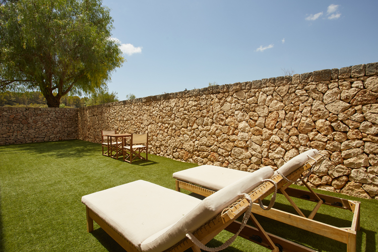 Junior Suite con terraza