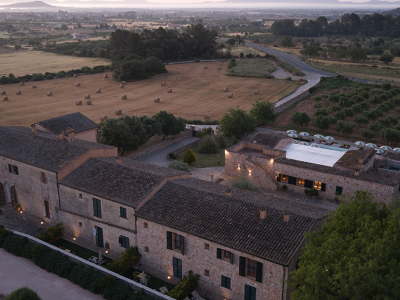 Es Riquers Hotel Rural