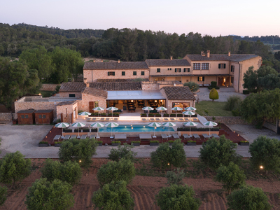 Es Riquers Hotel Rural