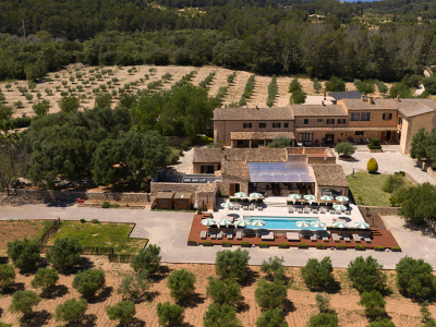 Es Riquers Hotel Rural