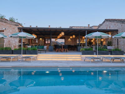 Es Riquers Hotel Rural