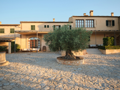 Es Riquers Hotel Rural