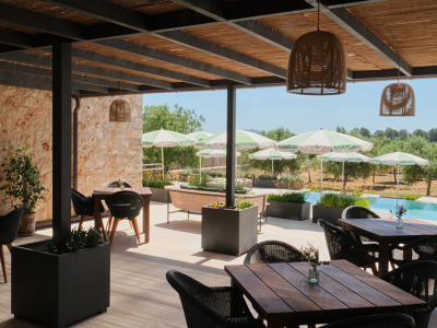 Es Riquers Hotel Rural