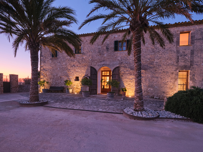 Es Riquers Hotel Rural