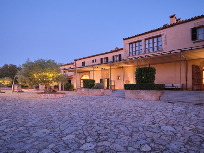 Es Riquers Hotel Rural