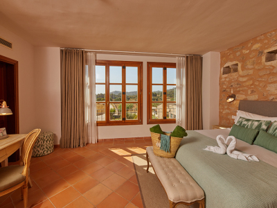 Es Riquers Hotel Rural