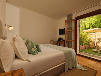 Es Riquers Hotel Rural