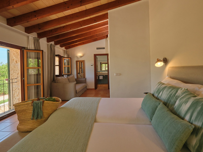 Es Riquers Hotel Rural