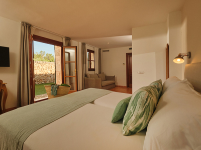 Es Riquers Hotel Rural