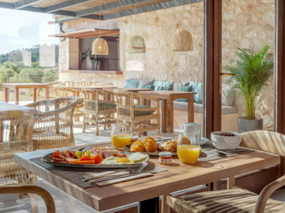 Desayuno