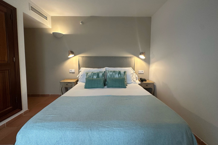 Habitación individual con Terraza Habitación individual con Terraza